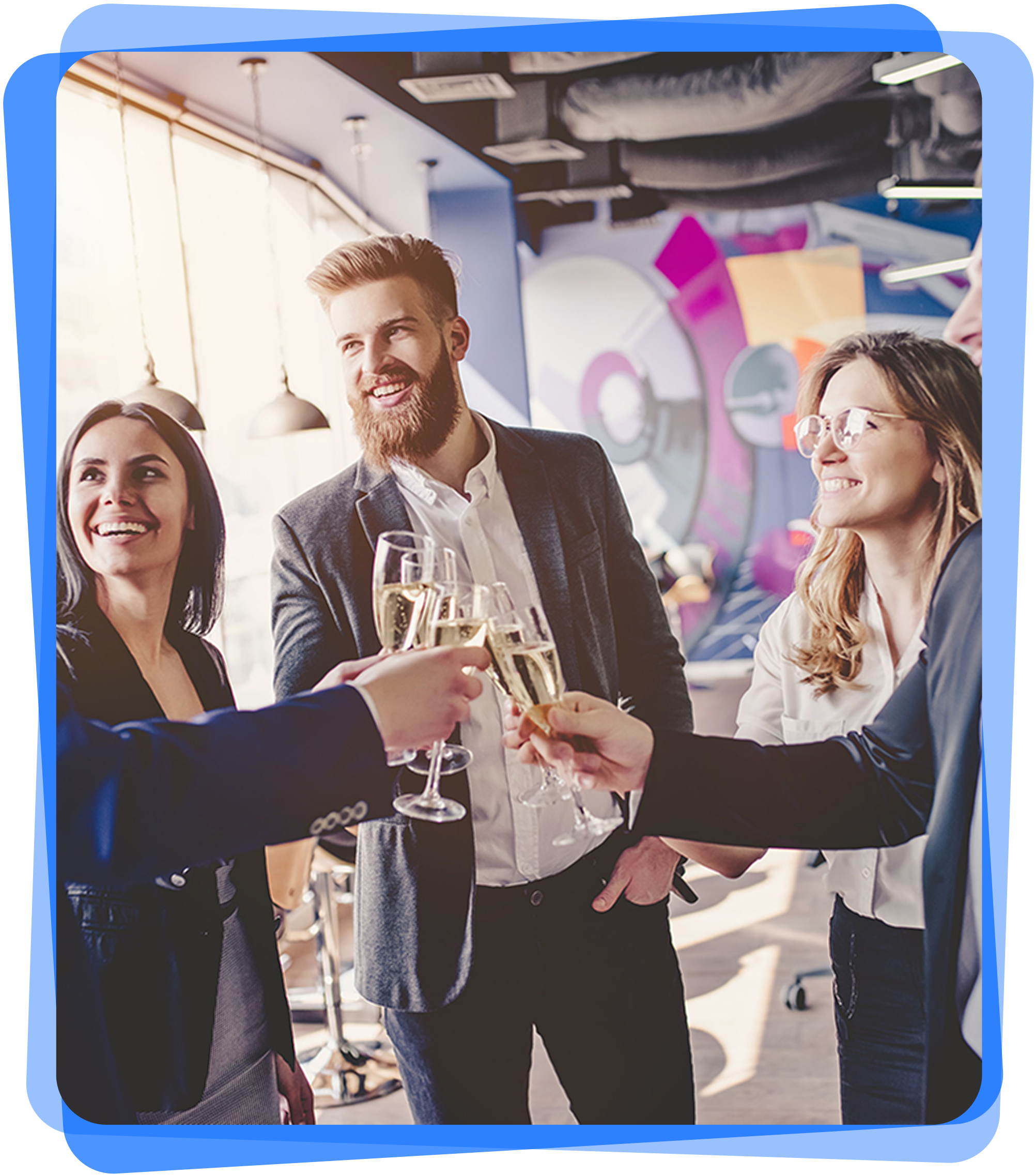Corporate events & networking
