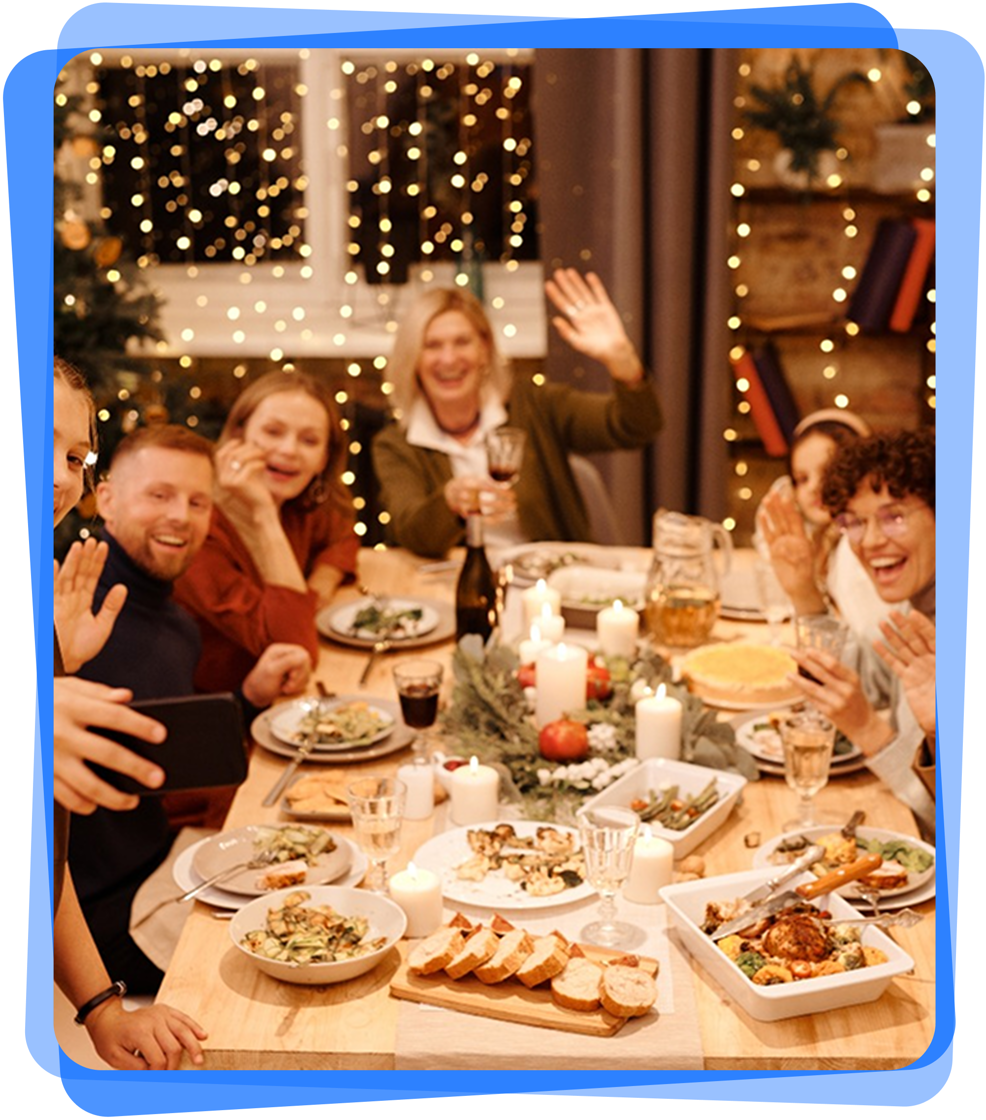 Family gatherings